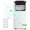 Image de Fuave ACB09W24A Climatiseur Mobile 9000btu Blanc 26 m²