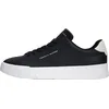 Image de Tommy Hilfiger Baskets Homme Detail Essential en Cuir, Bleu (Desert Sky), 45