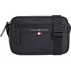Image de Tommy Hilfiger Sac à Bandoulière Homme Essential Reporter Petit, Noir (Black), Taille Unique