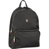 Image de Tommy Hilfiger Sac à Dos Femme Poppy Backpack Moyen, Noir (Black), Taille Unique