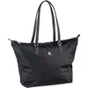Image de Tommy Hilfiger Cabas Sac Femme Poppy avec Fermeture Éclair, Bleu (Space Blue), Taille Unique