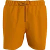 Image de Tommy Hilfiger Short de Bain Homme Medium Drawstring Mi-Long, Orange (Rich Ochre), L