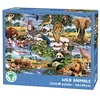 Image de Mr. Broccoli Puzzle 1000 Pièces Animaux Sauvages - Puzzle