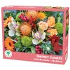 Image de Mr. Broccoli Puzzle 1000 pièces - Fleurs fantastiques - Bouquet coloré - Adulte - 68 x 48 cm