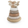 Image de Pyramide à empiler en bois Nougat