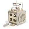 Image de Cube d'activités en bois Nougat