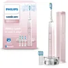 Image de Philips Sonicare DiamondClean 9000 - Brosse à dents électrique avec application, Édition spéciale, capteur de pression, socle de charge, rose, modèle HX9911/79