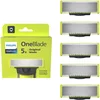 Image de Philips OneBlade QP250/50 lames de rechange for Philips OneBlade 5 pcs