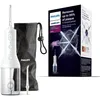 Image de Philips Sonicare Jet dentaire Power Flosser 3000 sans fil, Blanc (modèle HX3826/31)