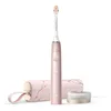 Image de Philips Sonicare 9900 DiamondClean Prestige Limited Edition HX9992/31 brosse à dents électrique sonique avec application Pink 1 pcs