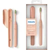 Image de Philips One - Brosse à dents électrique rechargeable, couleur Chatoyant (modèle HY1200/25)