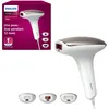 Image de Philips Lumea série 7000, Épilateur à lumière pulsée, alternative à l'épilation laser, 3 embouts pour le corps, le visage et le maillot, modèle SC1999/00