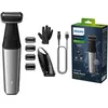 Image de Philips Bodygroom Series 5000, tondeuse corps et entrejambe étanche, rasage de près confortable, pour toutes les zones du corps y compris le dos, 60 min. Autonomie, modèle BG5021/16