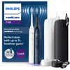 Image de Philips Sonicare 7100 - Brosse à dents électrique sonique avec application, 4 modes de brossage et 3 niveaux d'intensité, Alerte de pression, EasyStart, Pack de 2, HX7429/01 [Nouvelle technologie]