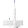 Image de Philips Sonicare Series 6500 HX7410/02 Brosse à dents électrique - technologie sonique nouvelle génération, capteur de pression, 3 modes, 3 intensités, application Sonicare - Blanc