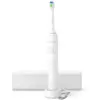 Image de Philips Sonicare Series 5300 HX7108/02 Brosse à dents électrique - technologie sonique nouvelle génération, capteur de pression, 2 intensités, étui de voyage, autonomie 21 jours - Blanc