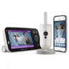 Image de Philips Avent Premium Connected SCD971/26 babyphone vidéo intelligent 1 pcs