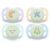 Image de Lot de 2 sucettes ultra start fluorescentes