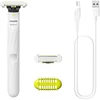 Image de Philips OneBlade Intimate QP1924/30 tondeuse pour les parties intimes et le corps 1 pcs