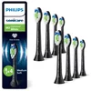 Image de Philips Sonicare Optimal White HX6068/88 têtes de remplacement pour brosse à dents 8 pcs