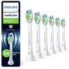 Image de Philips Sonicare InterCare HX9004/87 - Lot de 4 Têtes de Brosse à Dents Électrique - Nettoyage Interdentaire - Blanc