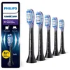 Image de Philips HX9055/88 Sonicare Premium Gum Care Lot de 5 têtes de brosse pour manche Sonicare