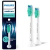 Image de Lot de 2 têtes de brosse à dents HX6012/87 - Blanc