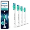 Image de Philips Sonicare C1 ProResults - têtes de brosse à dents de rechange d'origine, blanc, lot de 4, HX6014/87