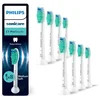 Image de Philips Sonicare ProResults HX6018/87 têtes de remplacement pour brosse à dents 8 pcs