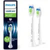 Image de Philips Sonicare Optimal White HX6062/87 têtes de remplacement pour brosse à dents 2 pcs