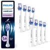 Image de Philips Sonicare Sensitive HX6058/87 têtes de remplacement pour brosse à dents 8 pcs