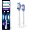 Image de Philips Sonicare G3 Premium Gum Care - têtes de brosse à dents de rechange d'origine, blanc, lot de 2, HX9052/87