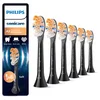 Image de Philips Sonicare Premium All-in-One HX9096/88 têtes de remplacement pour brosse à dents Black 6 pcs