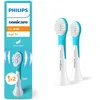 Image de Philips Sonicare for Kids - têtes de brosse à dents de rechange d'origine pour enfants à partir de 3 ans, lot de 2, HX6032/90