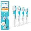 Image de Philips Sonicare For Kids Mini 3+ HX6034/90 têtes de remplacement pour brosse à dents pour enfant 4 pcs