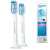 Image de Philips Sonicare HX6052/07 Pack Têtes de brosse Sensitive Standard (X2)