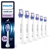 Image de Philips Sonicare S2 Sensitive - têtes de brosse à dents de rechange d'origine, blanc, lot de 6, HX6056/87
