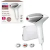 Image de Philips Lumea série 8000 - épilateur à lumière pulsée, alternative à l'épilation laser, technologie SenseIQ, 3 embouts pour le corps, le visage et les zones de précision, BRI946/00