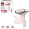 Image de Philips Lumea série 9900 - épilateur à lumière pulsée, alternative à l'épilation laser, SenseIQ et SkinAI, 3 embouts pour le corps, le visage et les zones de précision, avec ou sans fil, BRI953/02