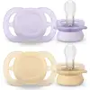 Image de Lot de 2 sucettes ultra start couleurs