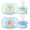 Image de Philips Avent Sucettes Ultra Start Deco 2 Unités