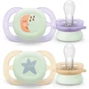 Image de Lot de 2 sucettes ultra start fluorescentes