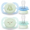 Image de Lot de 2 sucettes ultra start fluorescentes