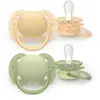 Image de Philips Avent Sucettes Ultra Soft 2 Unités