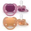Image de Philips Avent Sucette Ultra Douce Pour Fille 2 Unités
