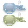 Image de Philips Avent Sucettes Ultra Soft 2 Unités