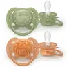 Image de Philips Avent Sucette Ultra Soft Deco 2 Unités