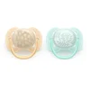 Image de Lot de 2 sucettes Ultra Douce Deco Jaune / Bleu