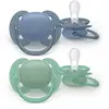 Image de Philips Avent Sucettes Ultra Soft 2 Unités