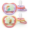 Image de Philips Avent Sucettes Ultra Air Night 2 Unités
